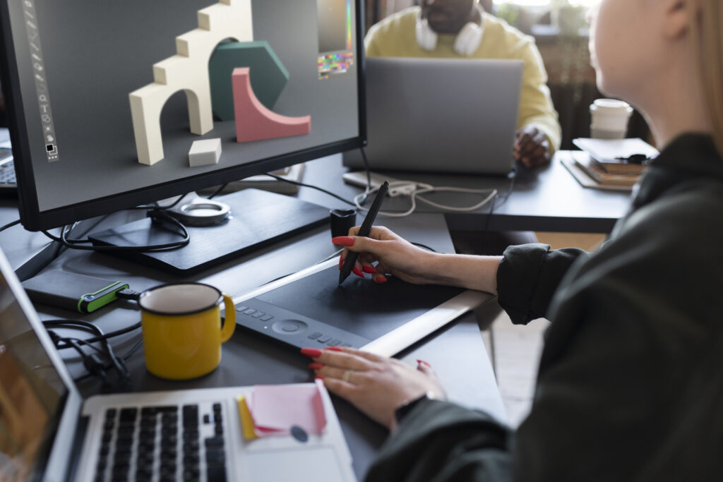 Accueil designgraphic